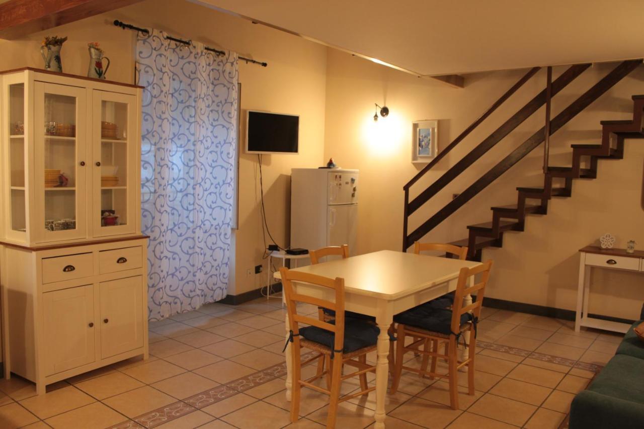 Ferienwohnung Cortiletto 37 CTA Exterior foto