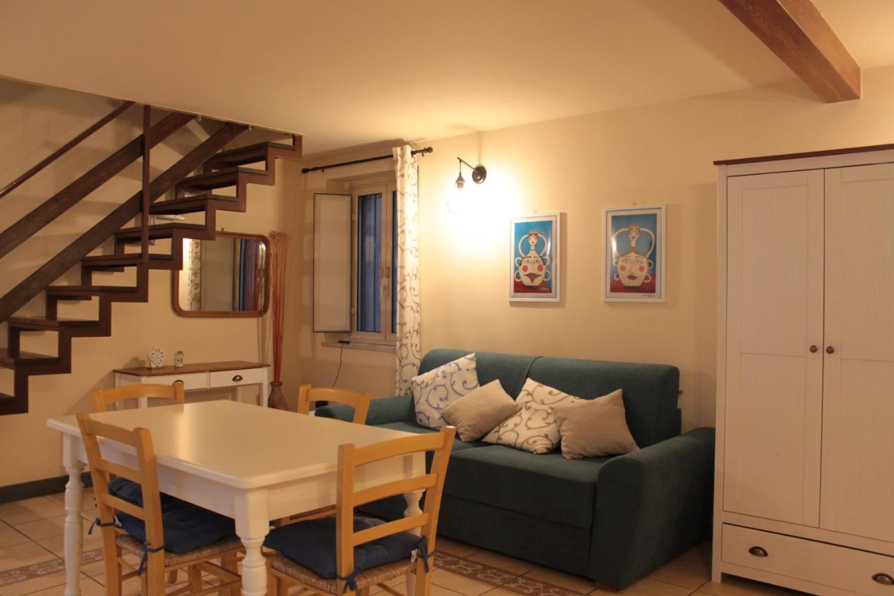 Ferienwohnung Cortiletto 37 CTA Exterior foto