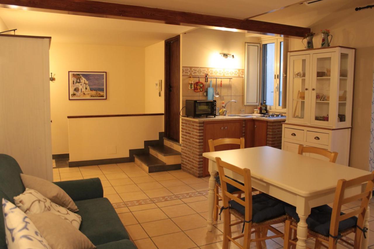 Ferienwohnung Cortiletto 37 CTA Exterior foto