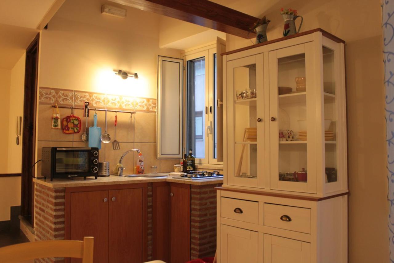 Ferienwohnung Cortiletto 37 CTA Exterior foto