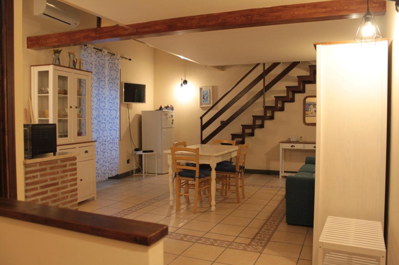 Ferienwohnung Cortiletto 37 CTA Exterior foto